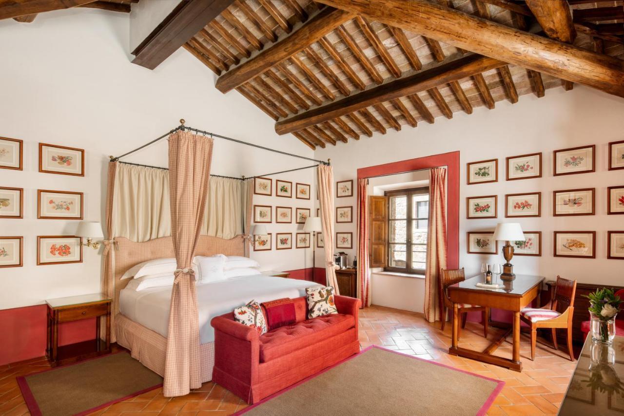 Hotel Castello Banfi - Il Borgo Poggio alle Mura Esterno foto