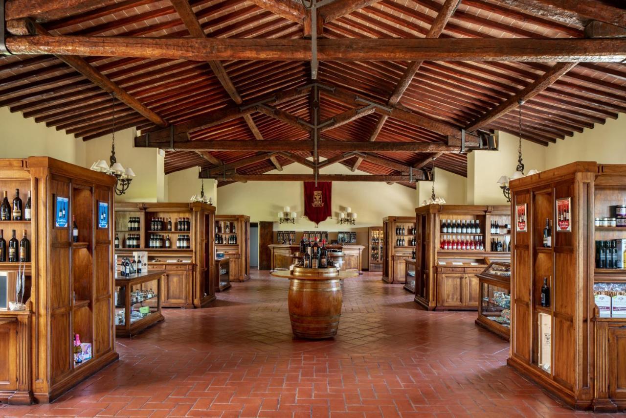 Hotel Castello Banfi - Il Borgo Poggio alle Mura Esterno foto