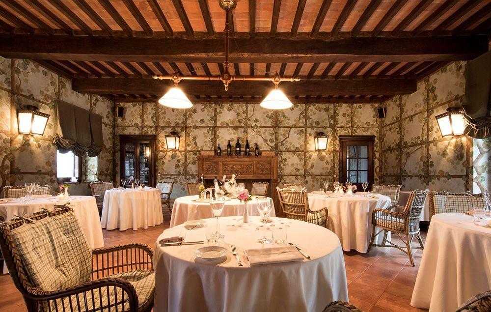 Hotel Castello Banfi - Il Borgo Poggio alle Mura Esterno foto