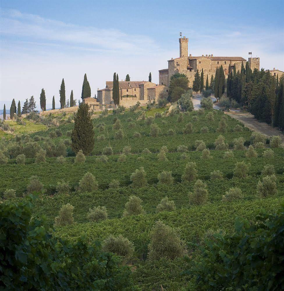 Hotel Castello Banfi - Il Borgo Poggio alle Mura Esterno foto