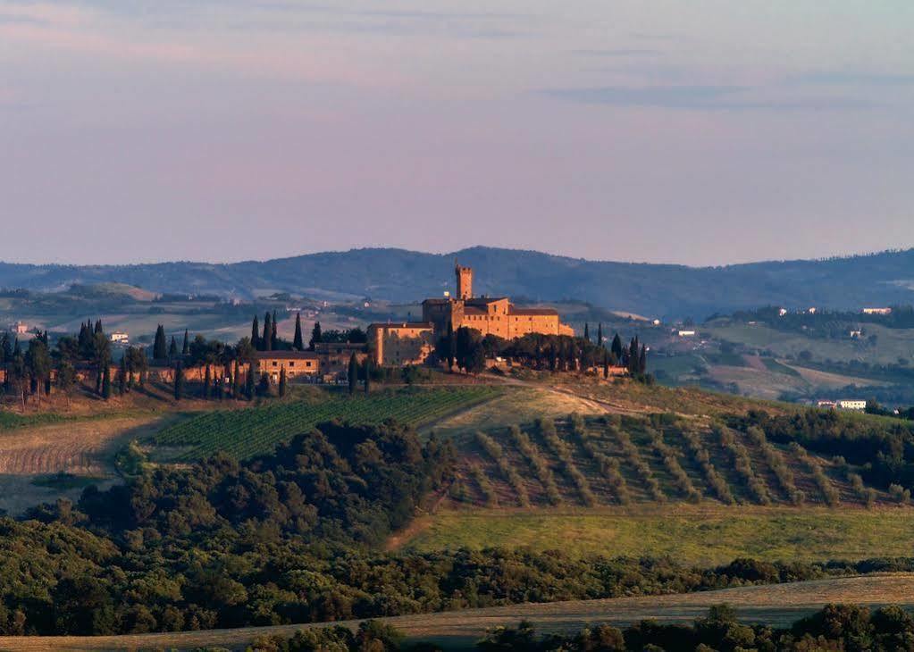 Hotel Castello Banfi - Il Borgo Poggio alle Mura Esterno foto
