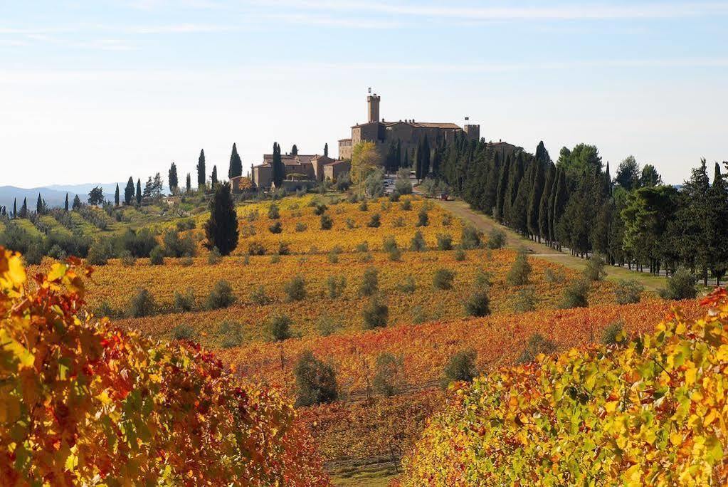 Hotel Castello Banfi - Il Borgo Poggio alle Mura Esterno foto