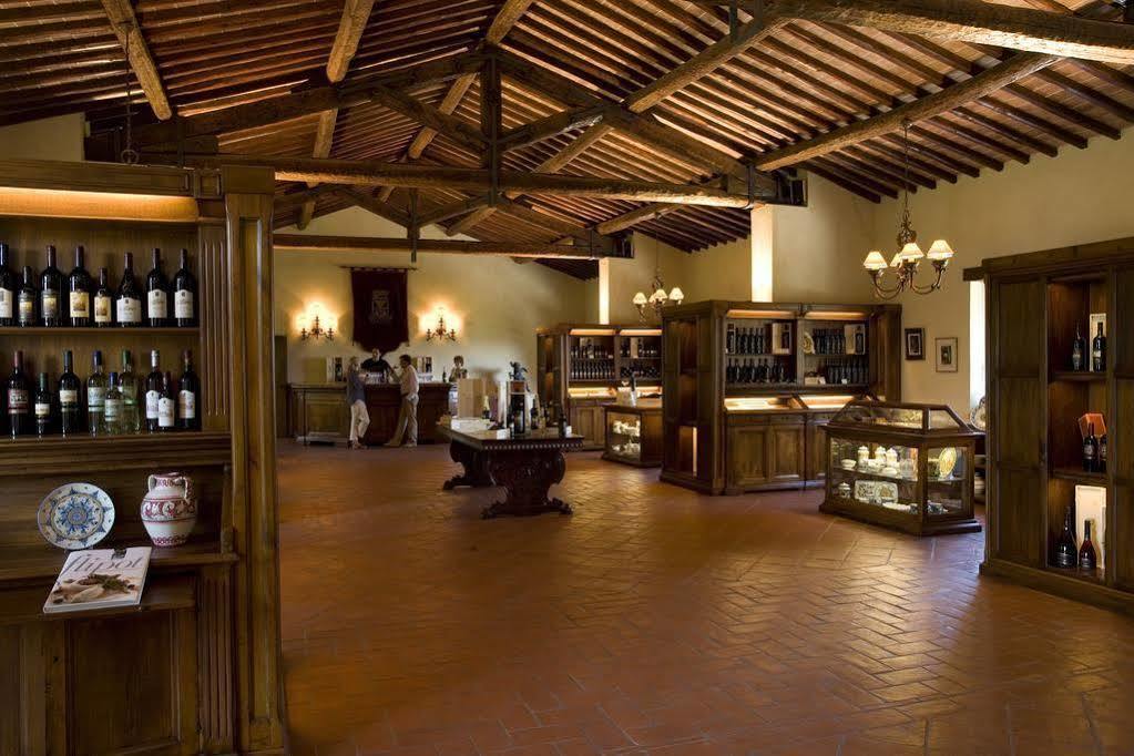 Hotel Castello Banfi - Il Borgo Poggio alle Mura Esterno foto