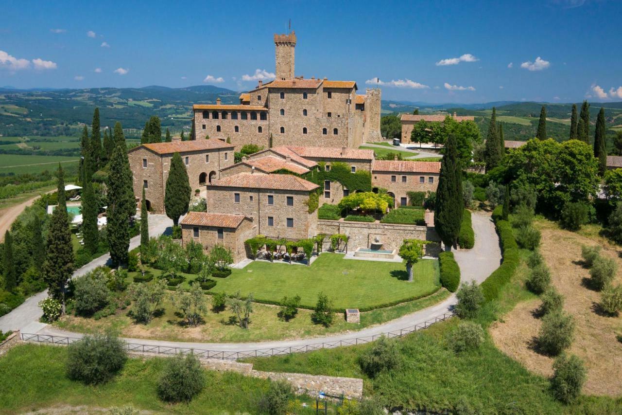 Hotel Castello Banfi - Il Borgo Poggio alle Mura Esterno foto
